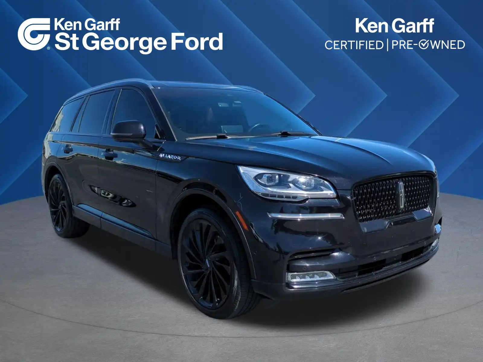 2022 Lincoln Aviator Reserve AWD's photo