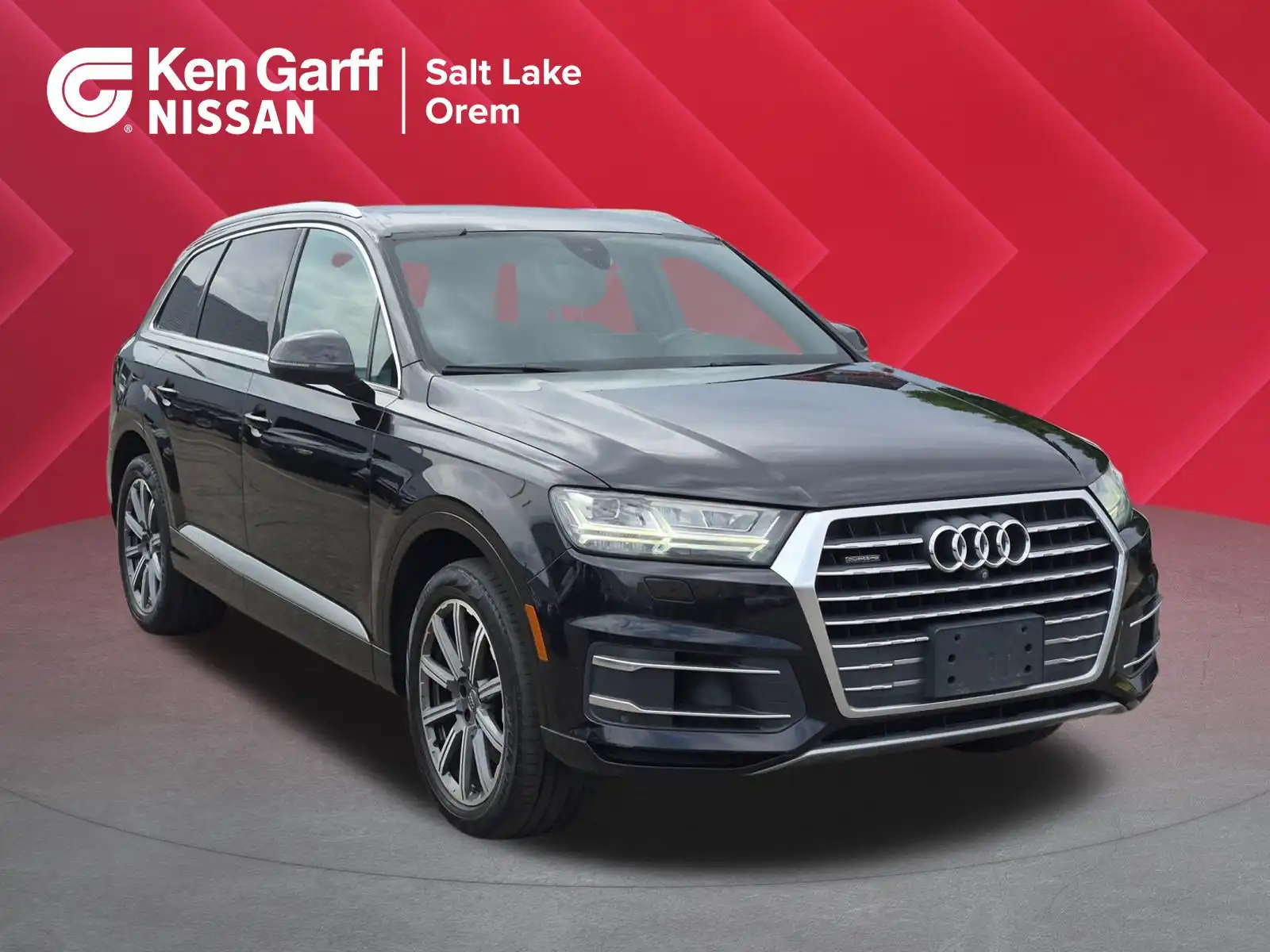 2017 Audi Q7 3.0T quattro tiptronic Premium Plus's photo
