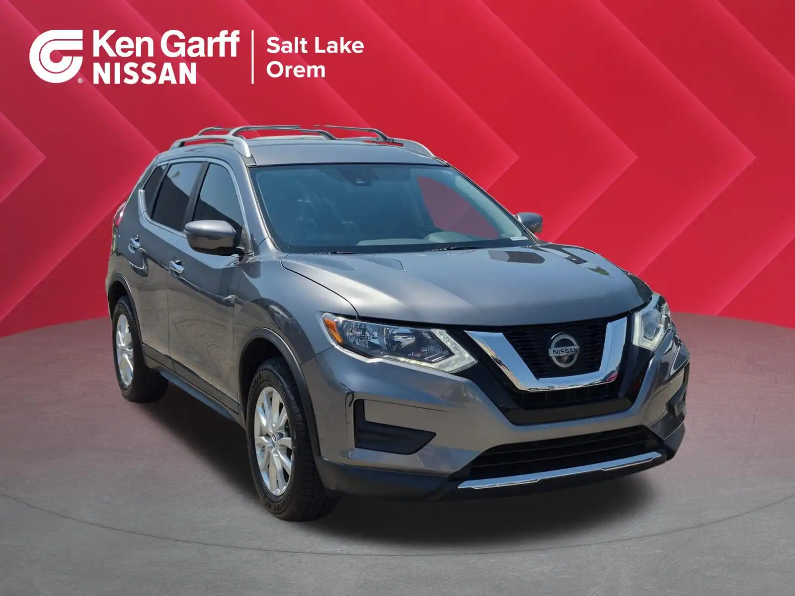 2020 Nissan Rogue SV AWD's photo