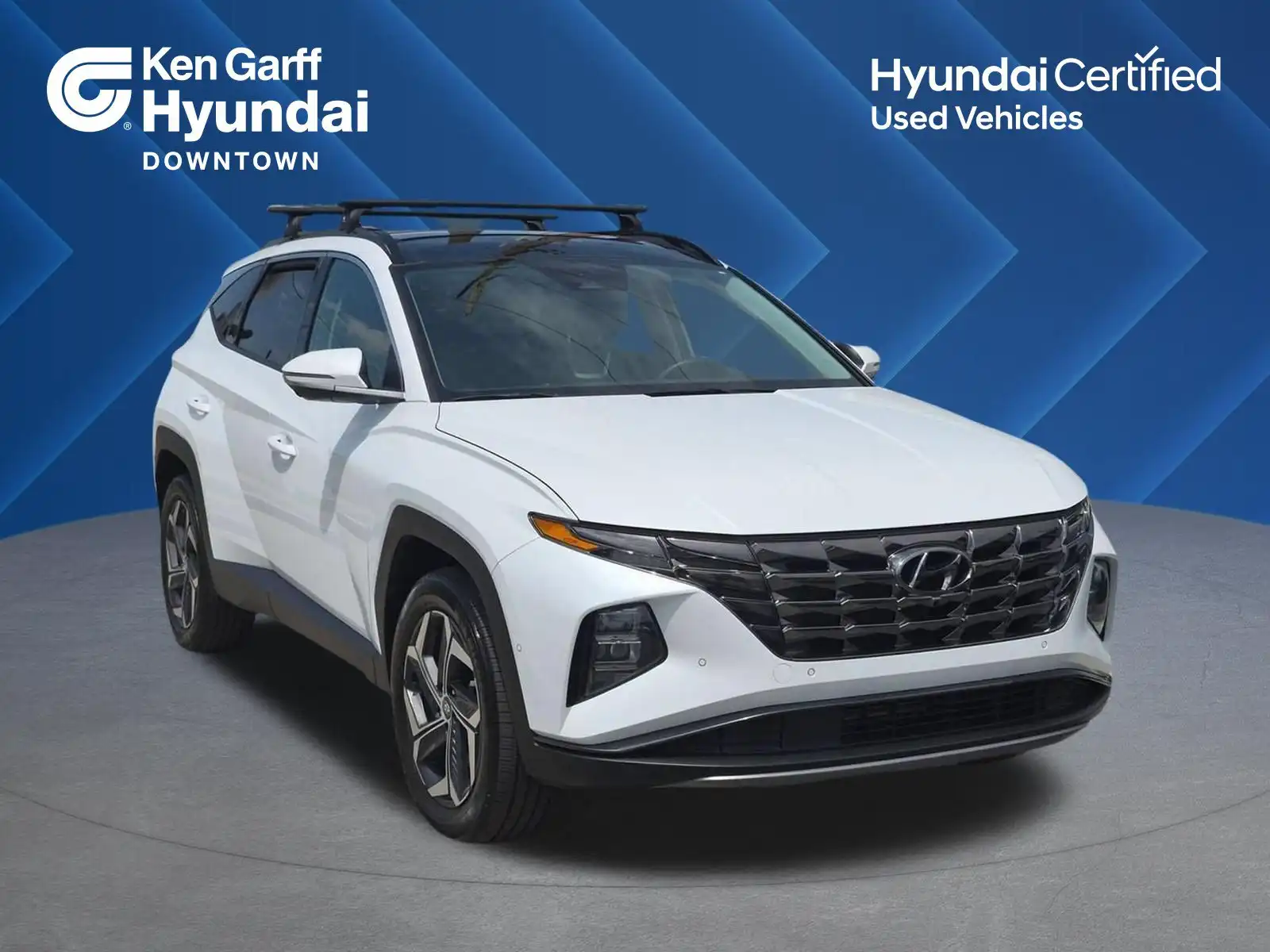 2024 Hyundai Tucson Limited HEV AWD's photo