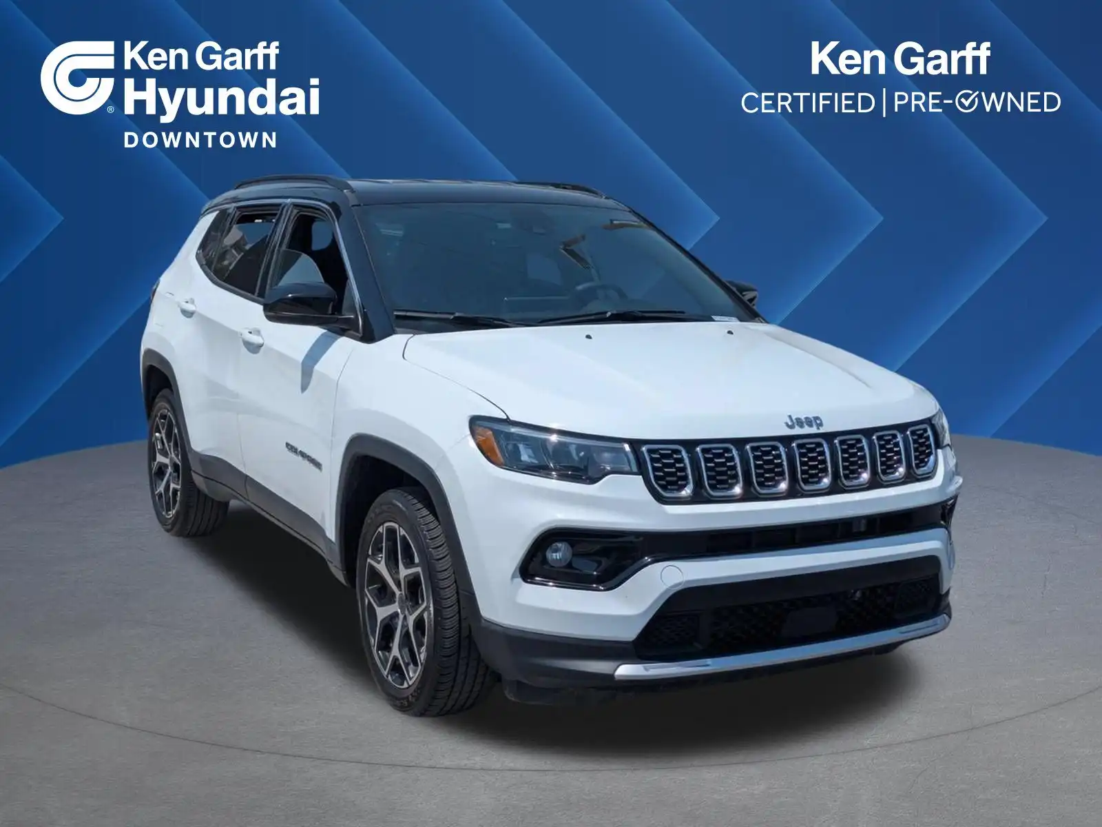 2025 Jeep Compass Limited 4X4's photo