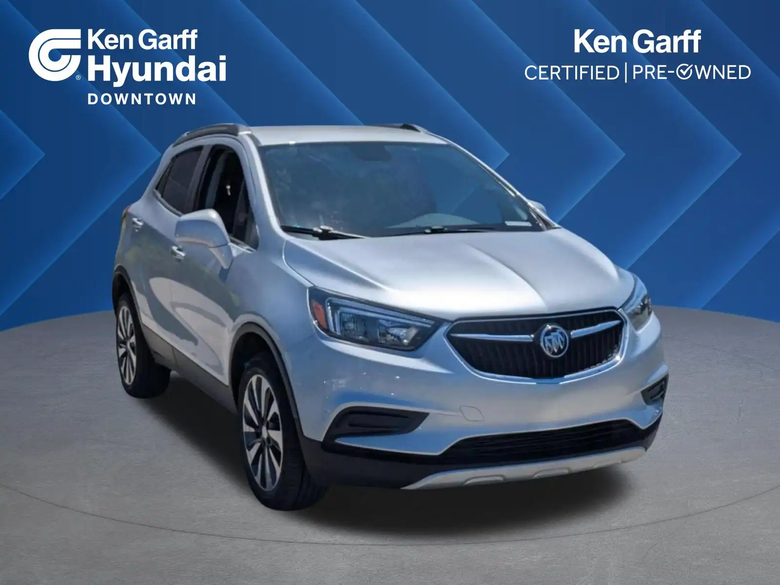 2022 Buick Encore Preferred AWD's photo