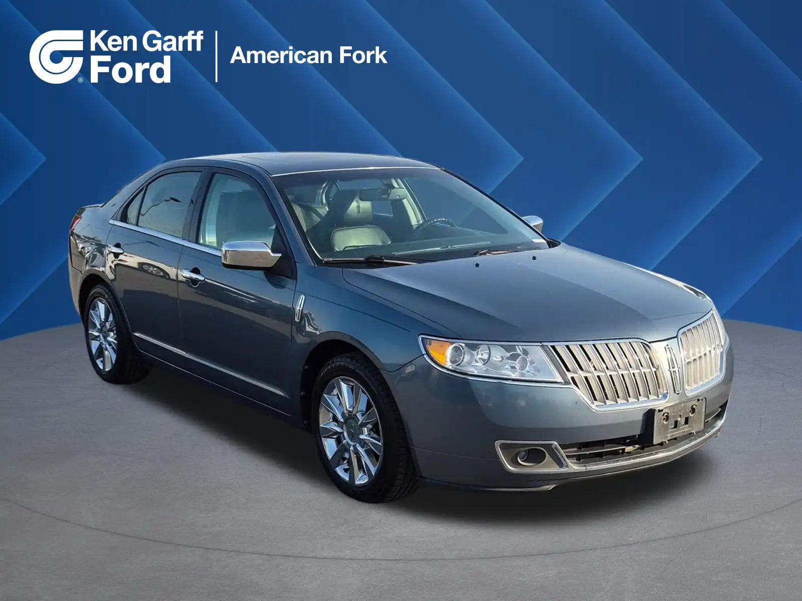 2012 Lincoln MKZ V6's photo