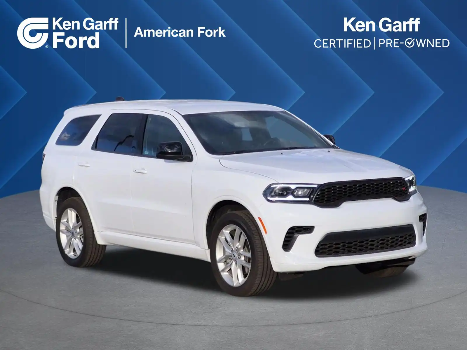 2026 Dodge Durango GT AWD's photo