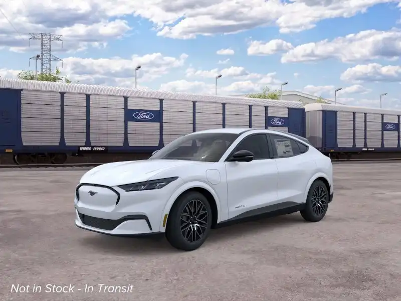 2026 Ford Mustang-Mach-e Premium's photo