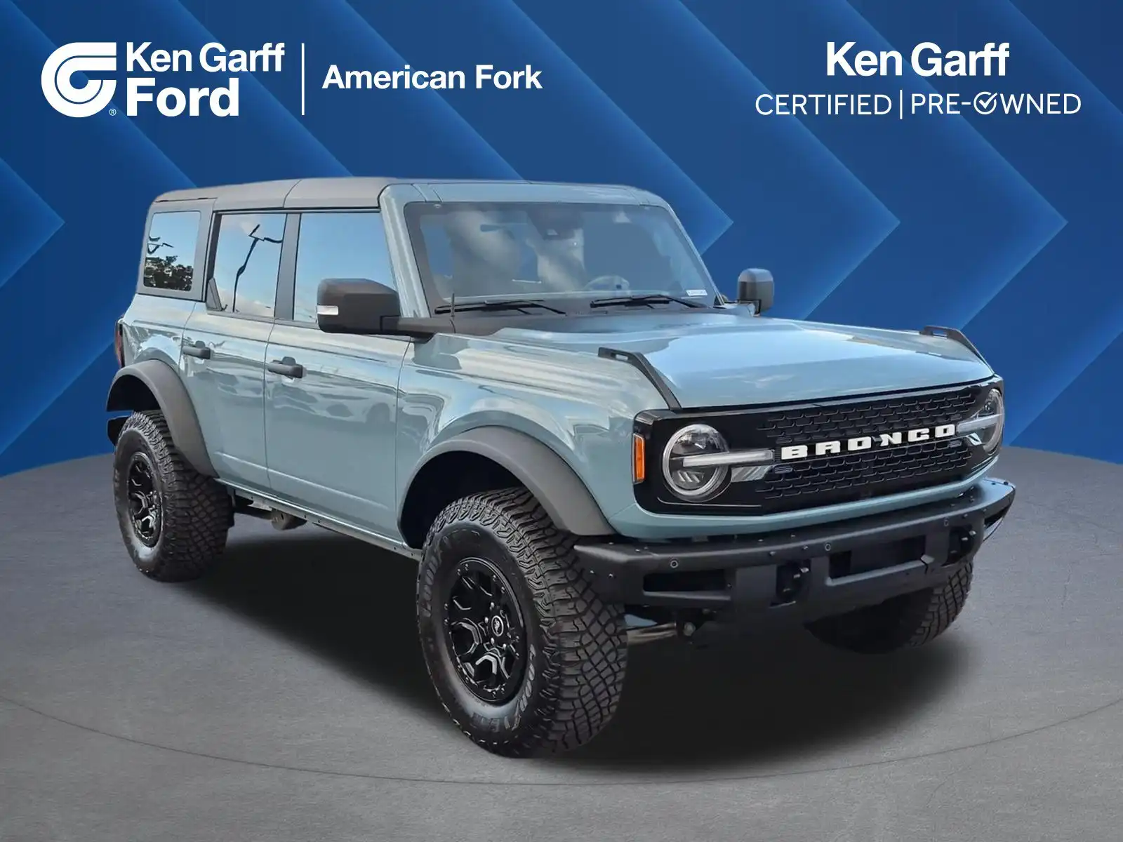 2022 Ford Bronco Wildtrak 4WD's photo