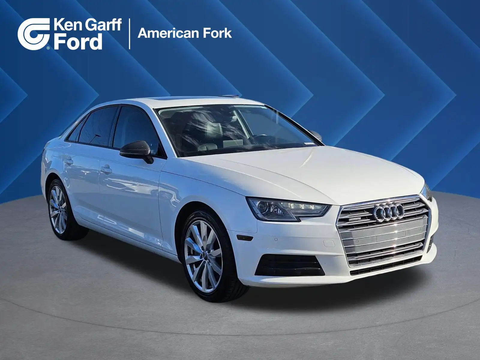 2017 Audi A4 2.0T quattro S tronic Premium's photo