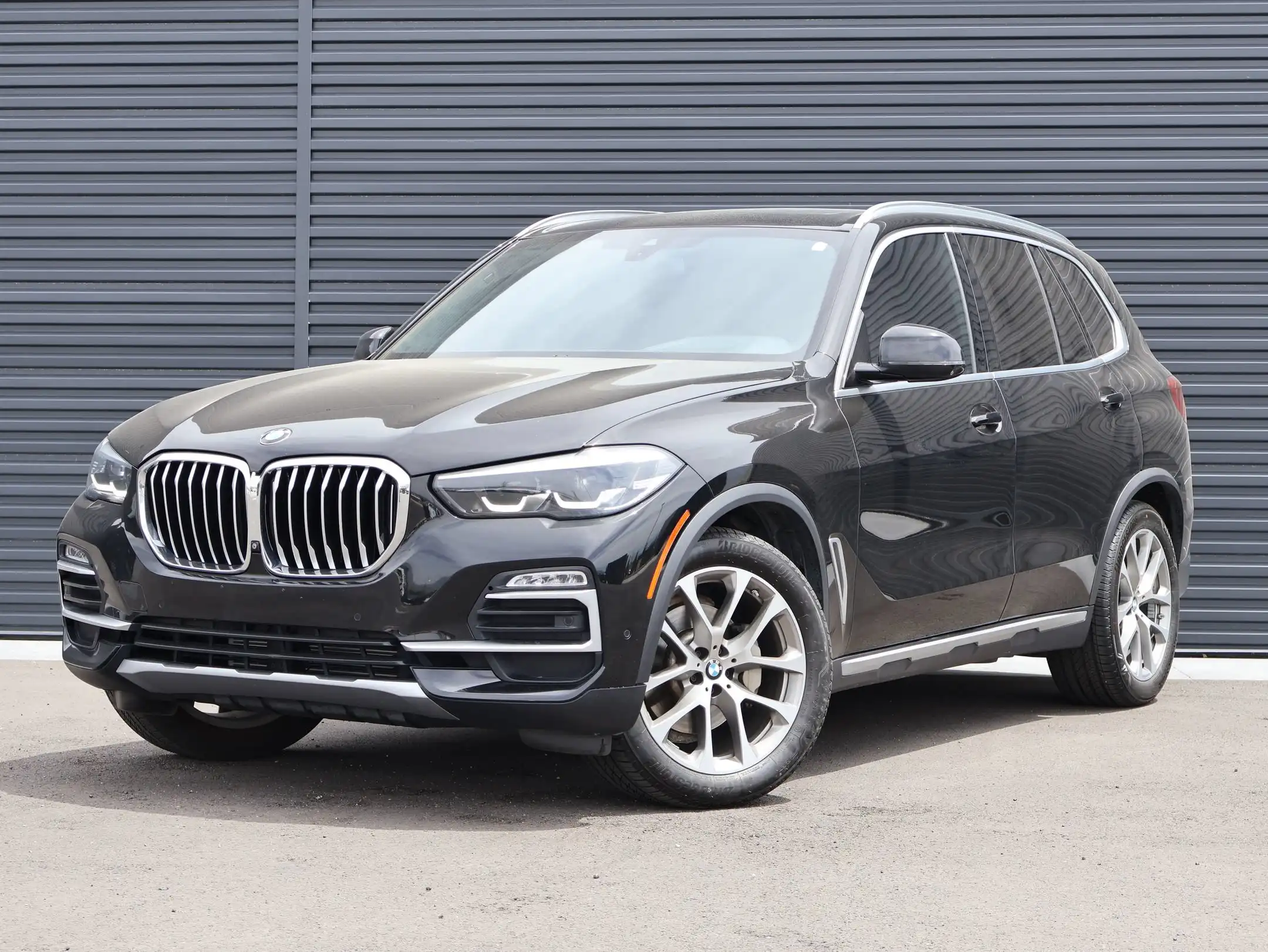 2019 BMW X5 xDrive40i's photo