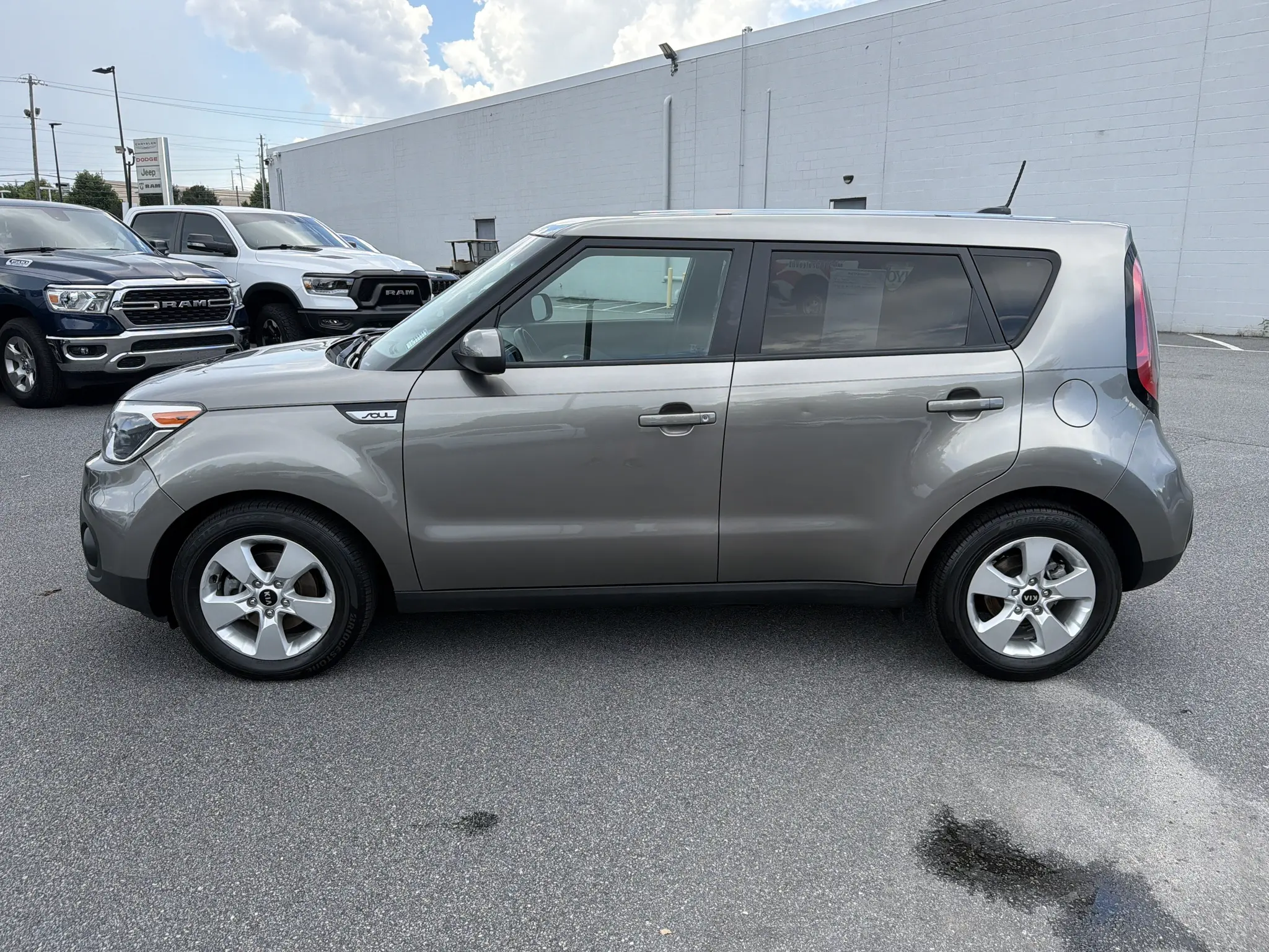 2018 Kia Soul 1.6L Base 6 A/T photo 4