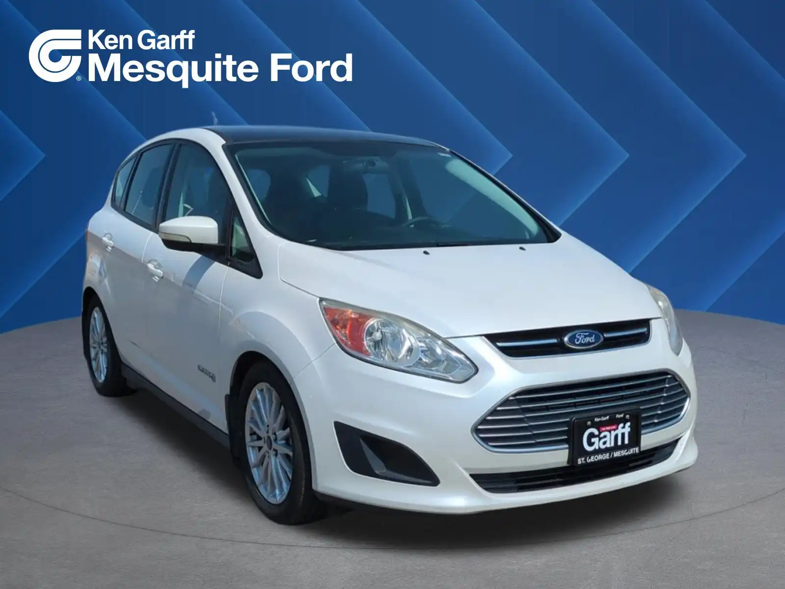 2015 Ford C-Max Hybrid SE's photo