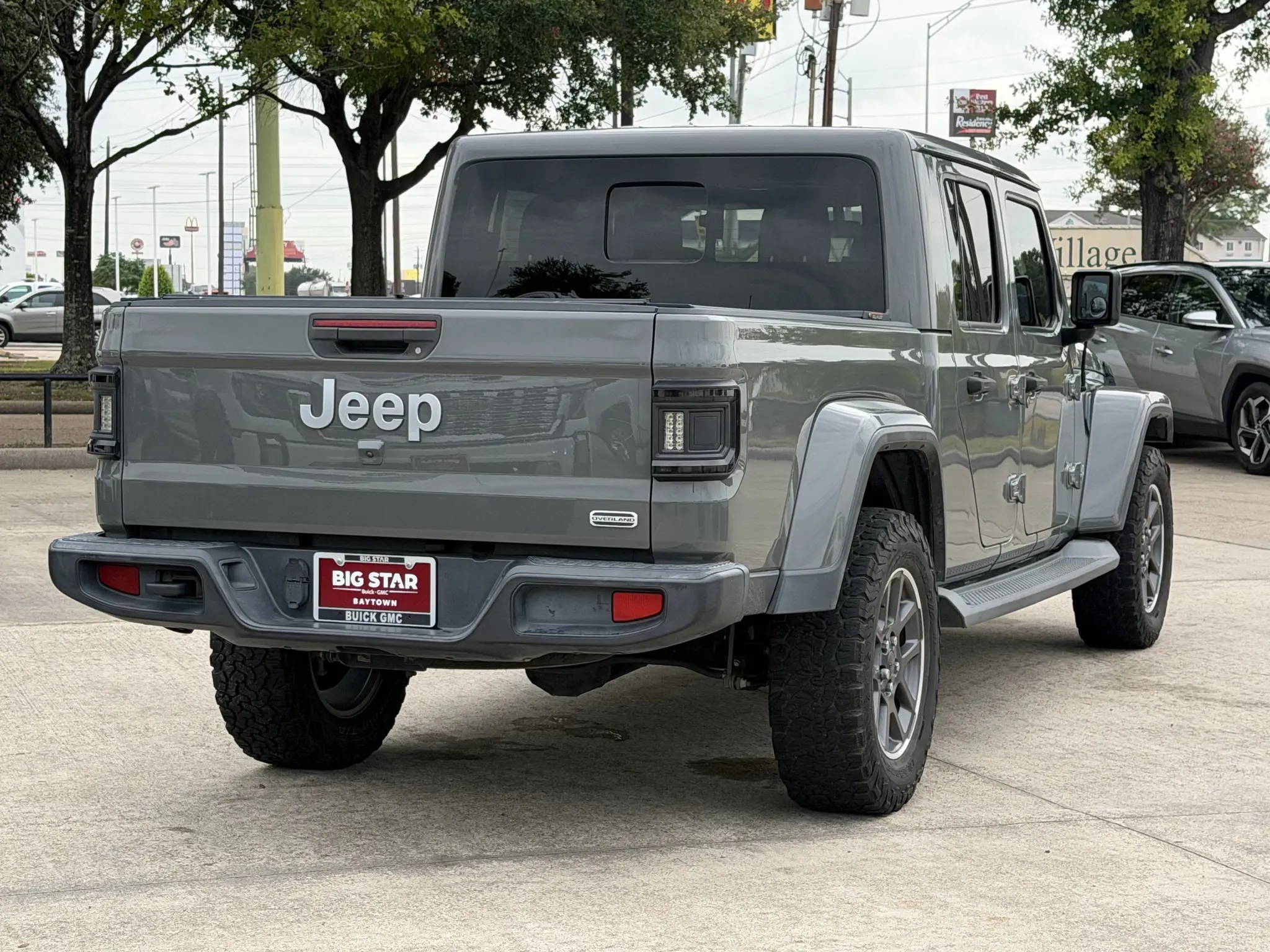 2021 Jeep Gladiator Overland photo 5