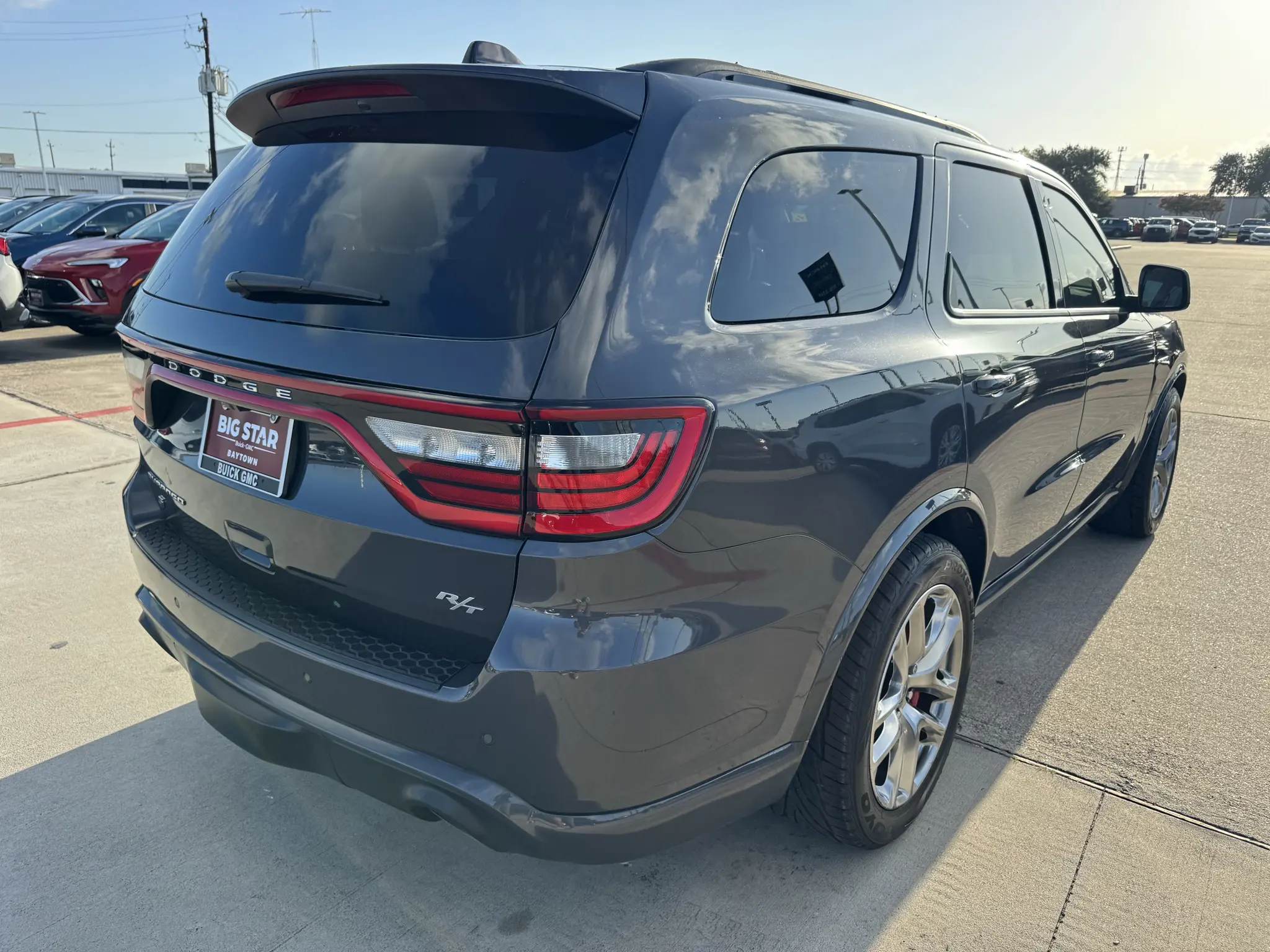 2023 Dodge Durango R/T AWD Plus photo 5