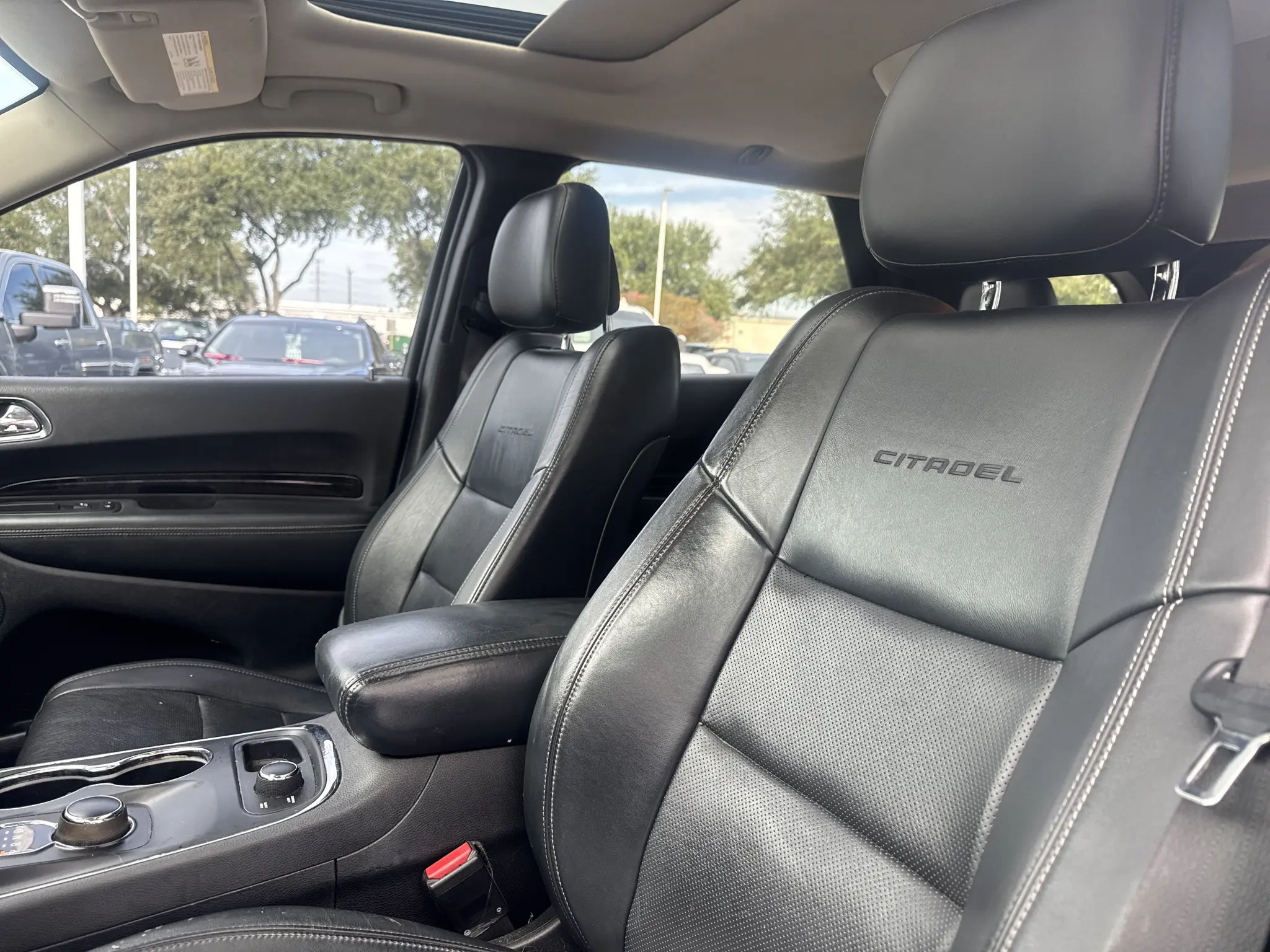 2014 Dodge Durango Citadel AWD photo 5