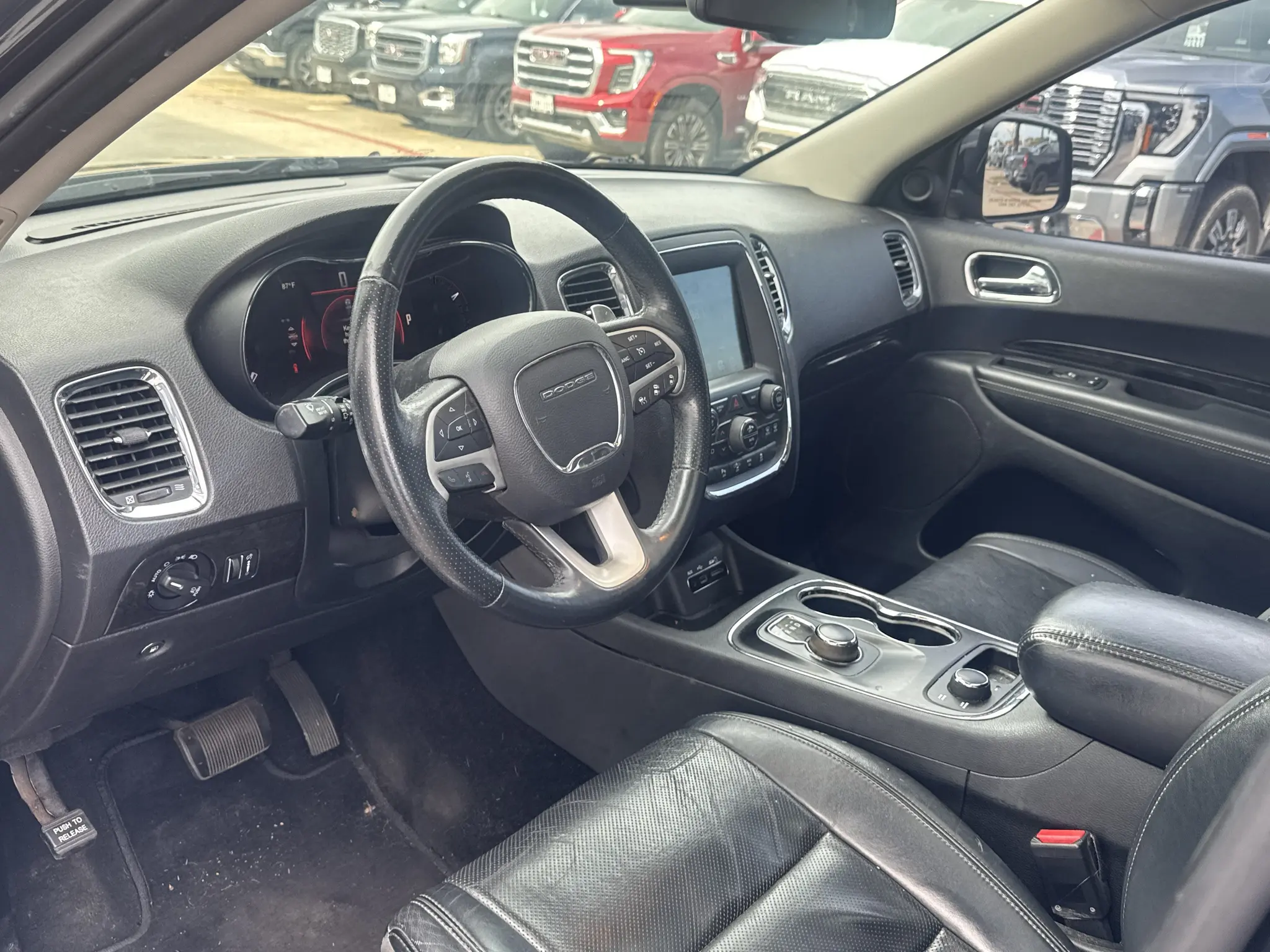 2014 Dodge Durango Citadel AWD photo 4