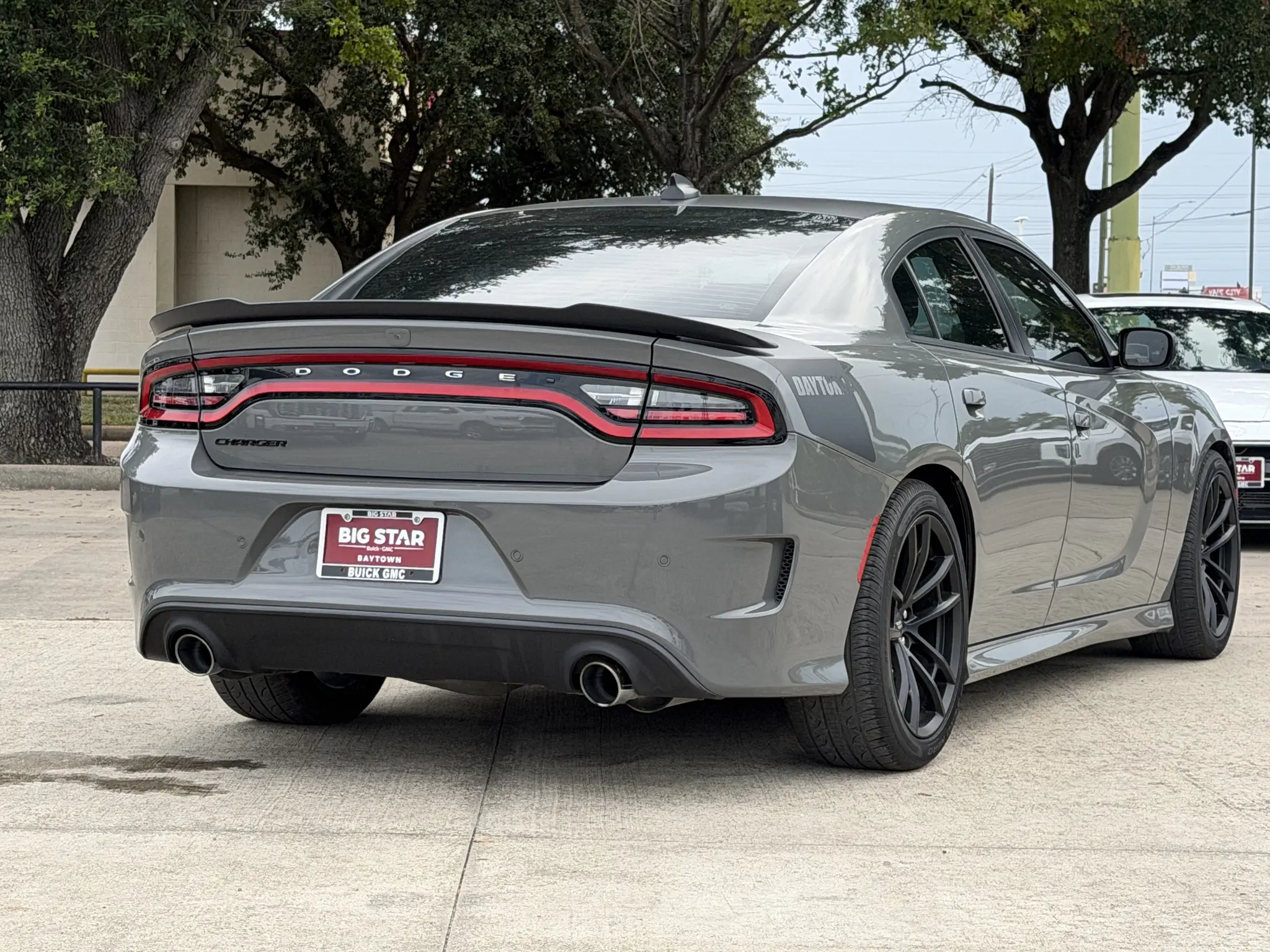 2023 Dodge Charger Scat Pack photo 5