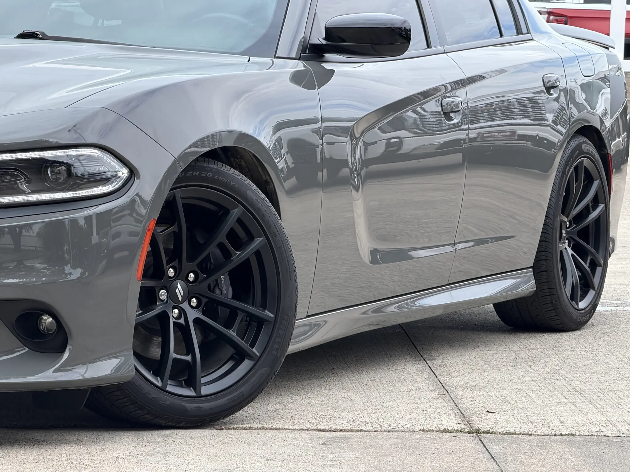 2023 Dodge Charger Scat Pack photo 3