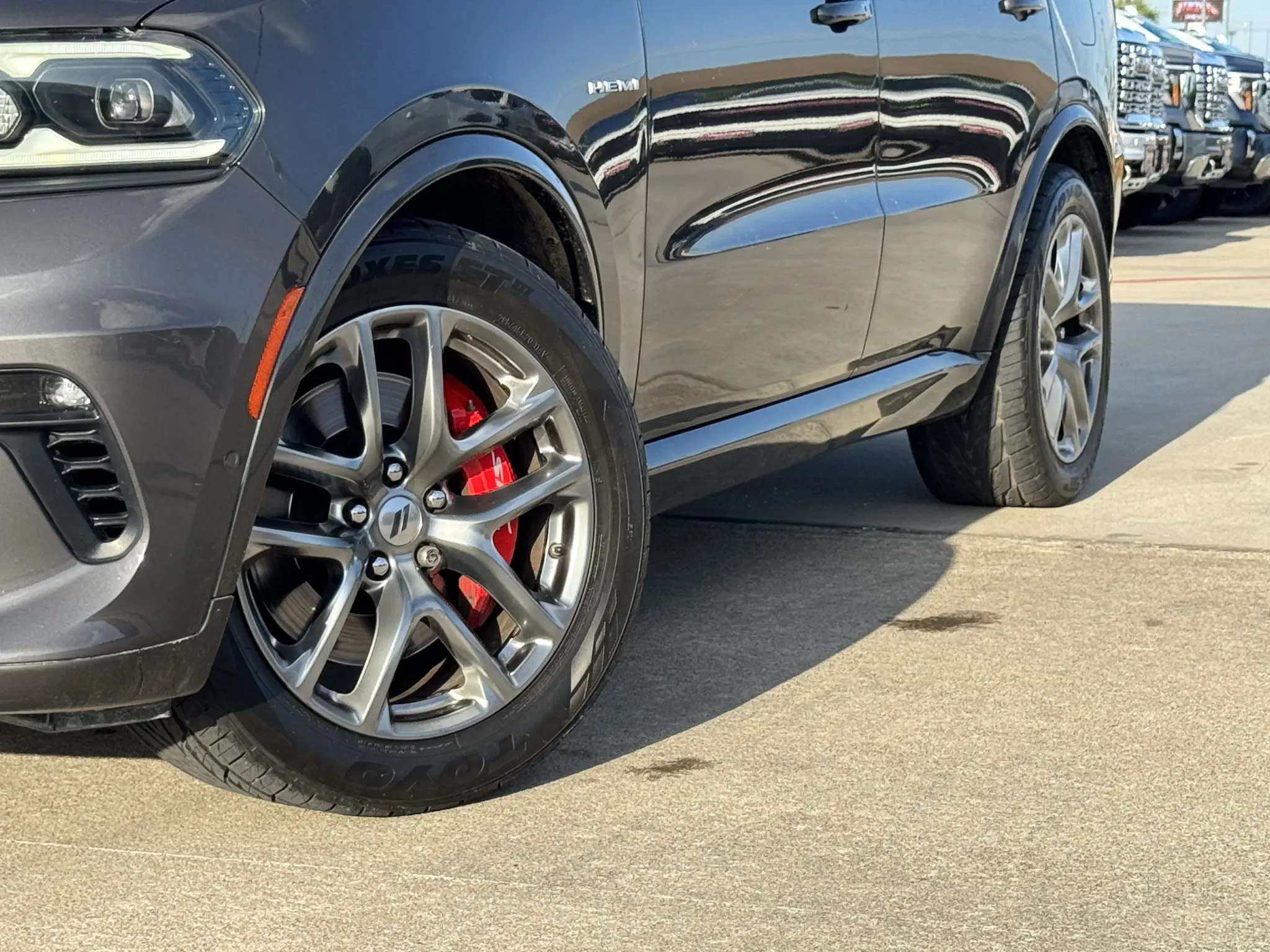 2023 Dodge Durango R/T AWD Plus photo 3