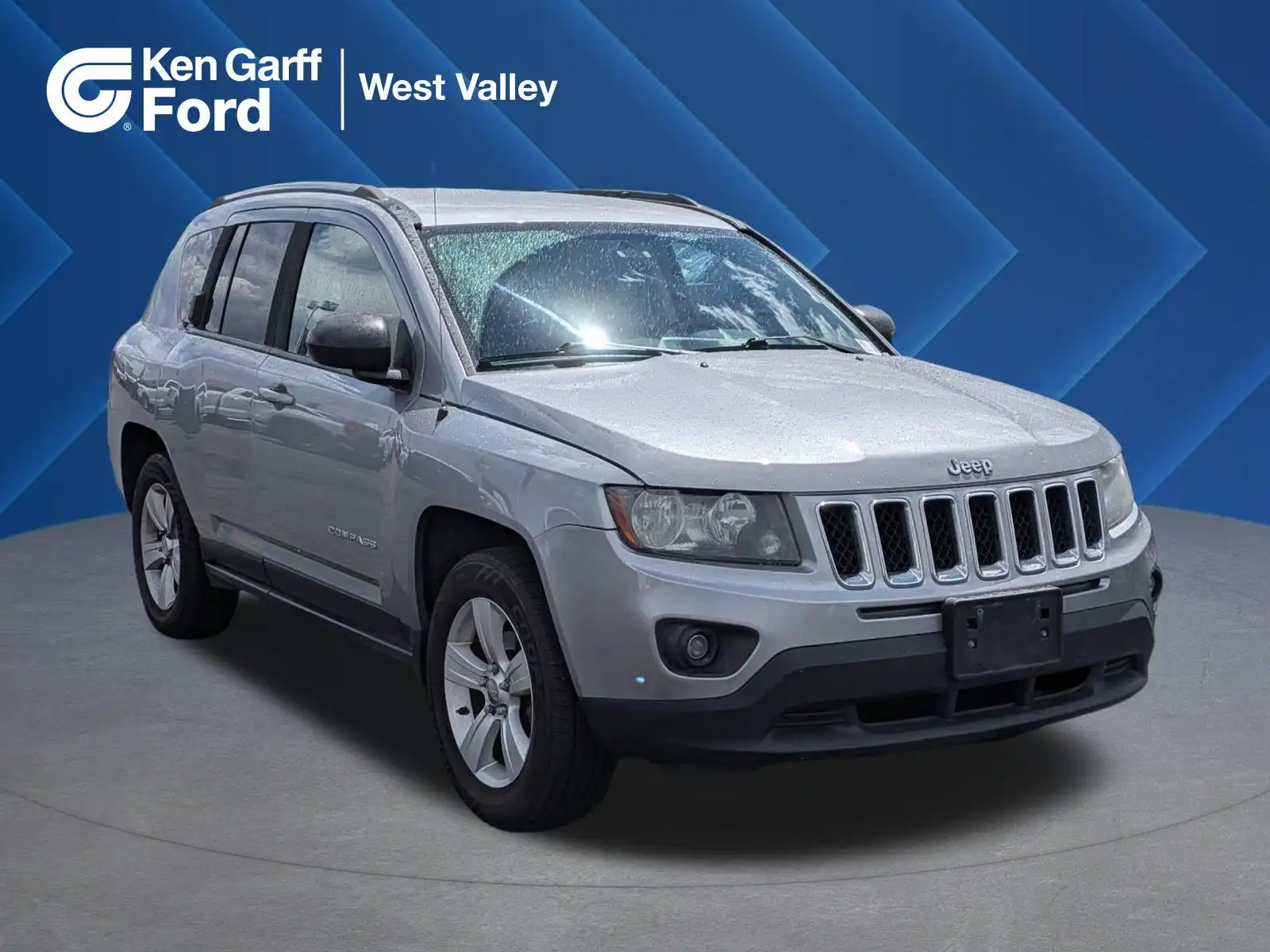 2014 Jeep Compass Sport 4X4's photo