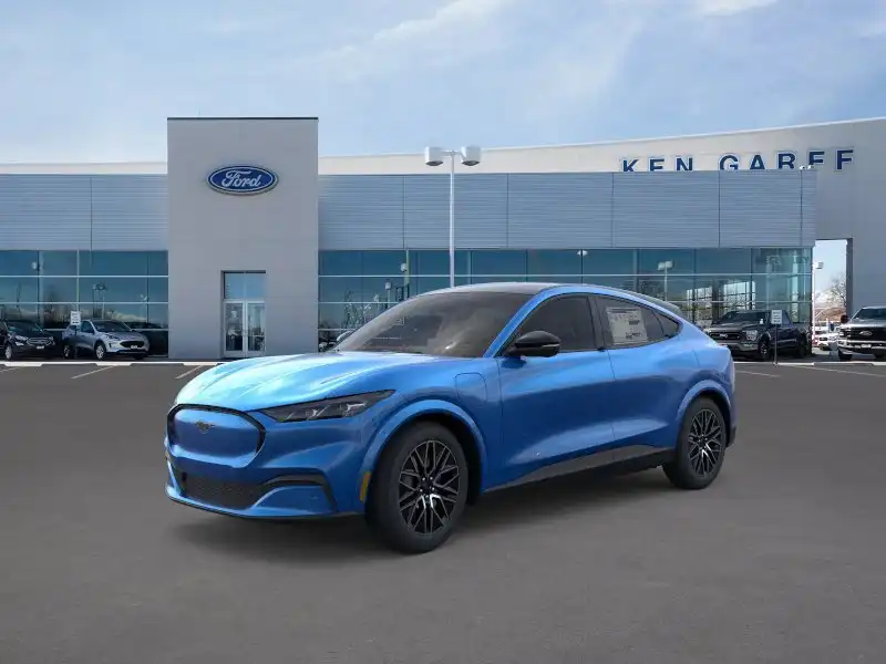2026 Ford Mustang-Mach-e Premium's photo