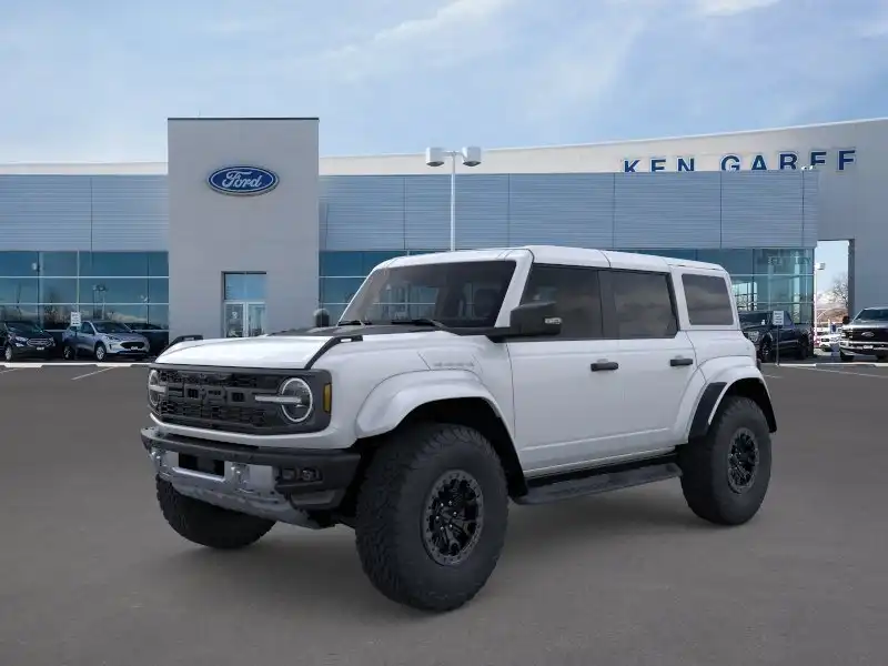 2026 Ford Bronco Raptor 4x4's photo