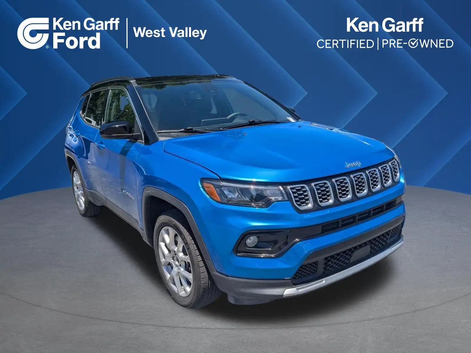 2025 Jeep Compass Limited 4X4's photo