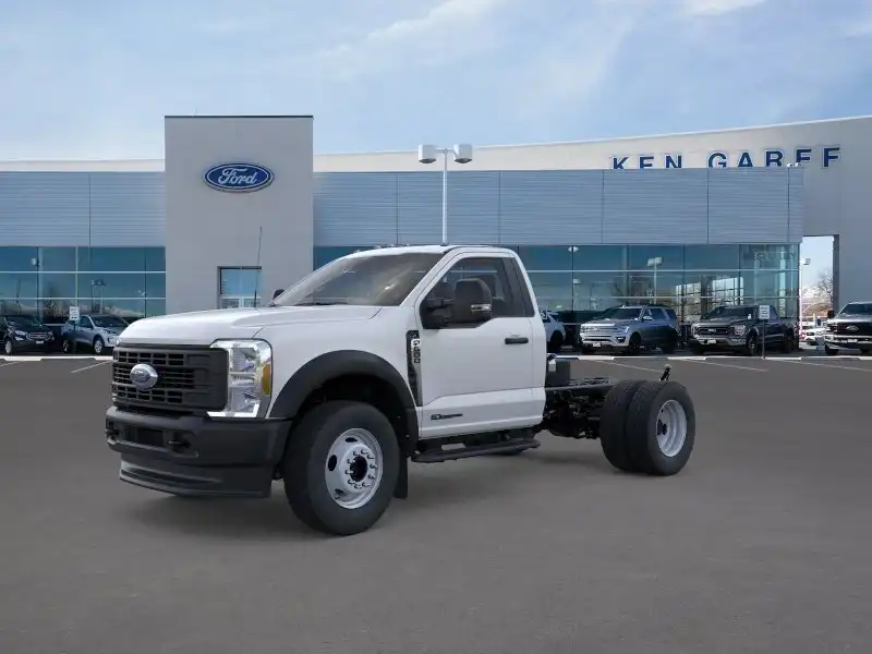 2026 Ford F-600 XL 4x4 Regular Cab 145-In DRW's photo