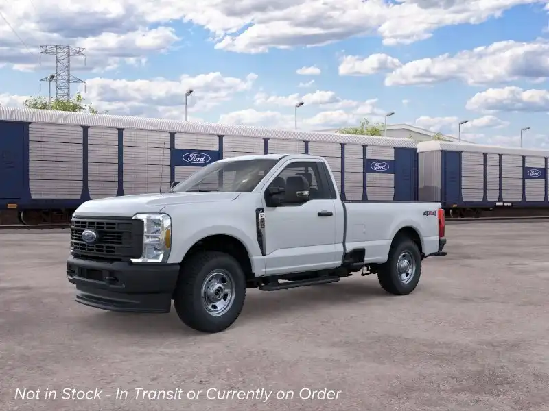 2026 Ford F-350 XL 4x4 Regular Cab 8' Box SRW's photo