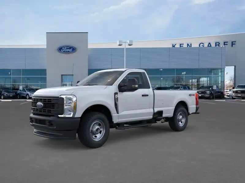 2026 Ford F-350 XL 4x4 Regular Cab 8' Box SRW's photo
