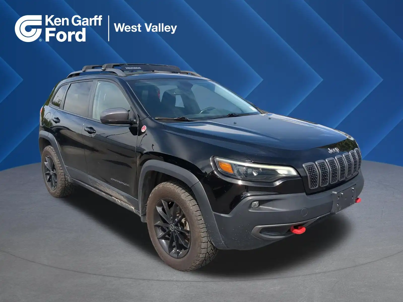 2020 Jeep Cherokee Trailhawk 4WD's photo