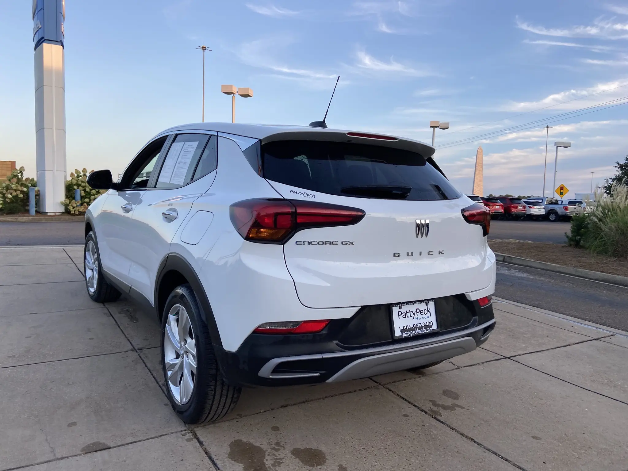 2024 Buick Encore GX Preferred photo 5
