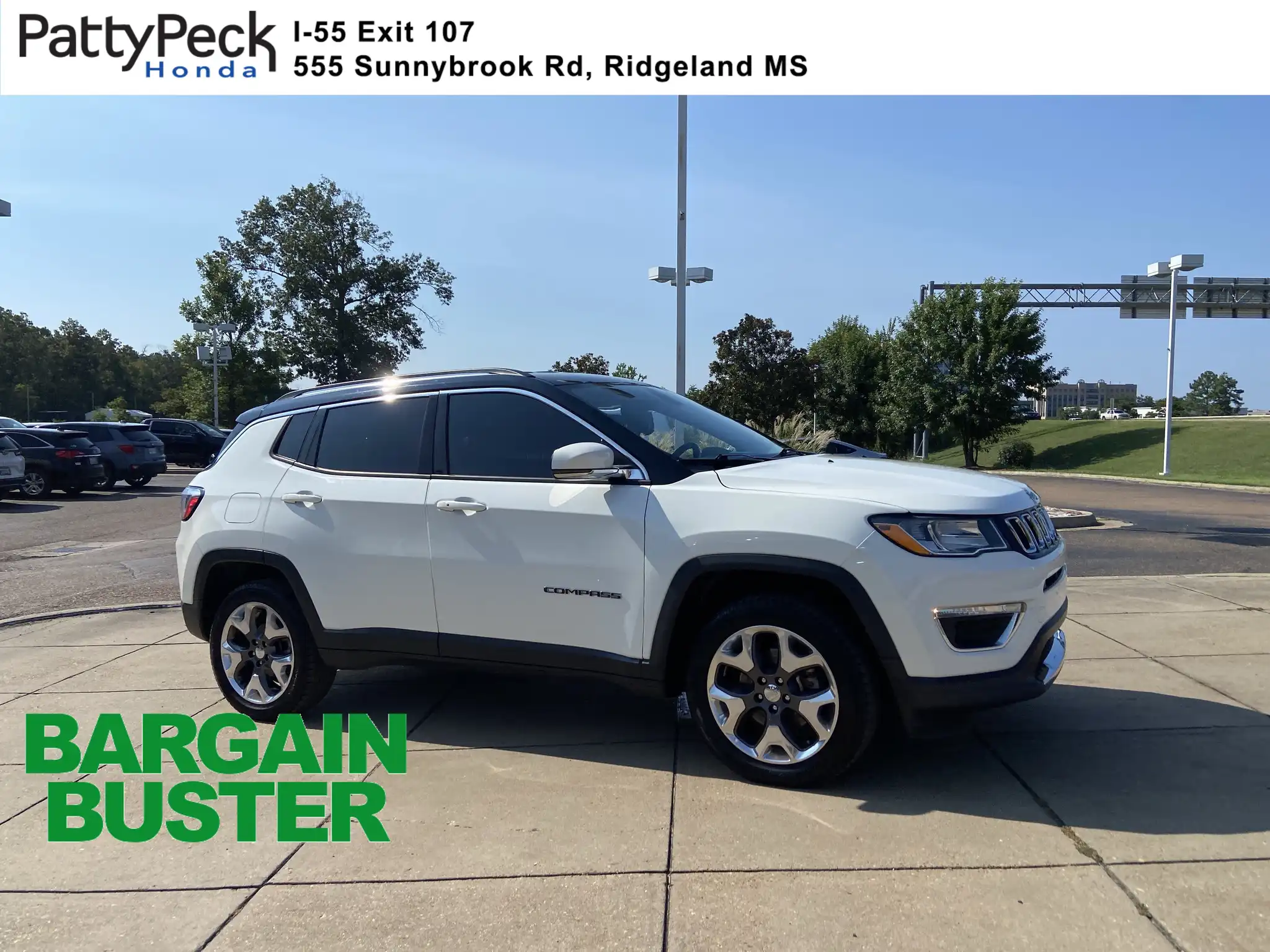 2020 Jeep Compass Limited 4WD's photo