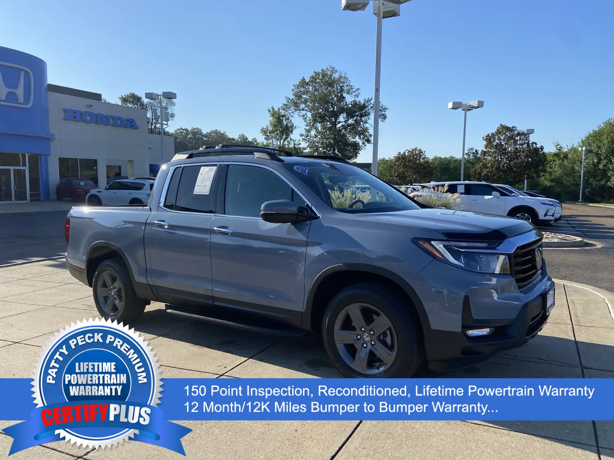 2023 Honda Ridgeline RTL AWD E's photo