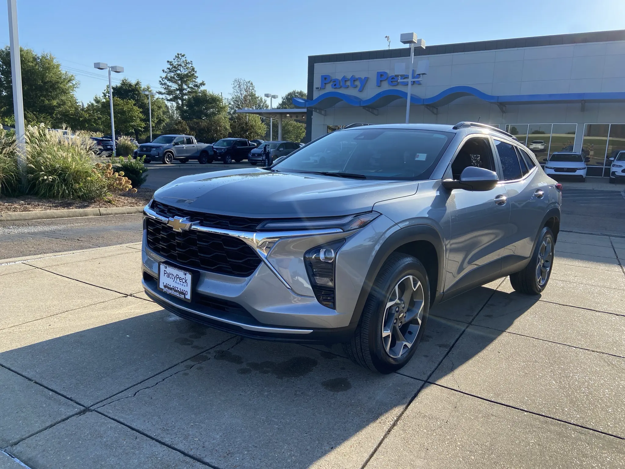 2024 Chevrolet Trax LT photo 4