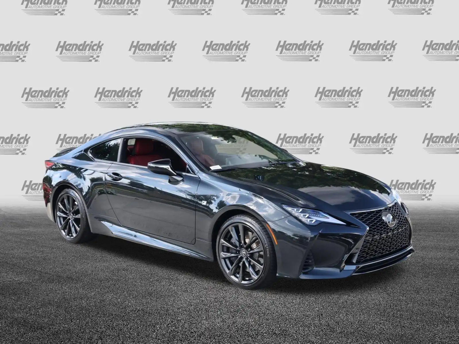 2025 Lexus RC 350 350 F SPORT RWD's photo