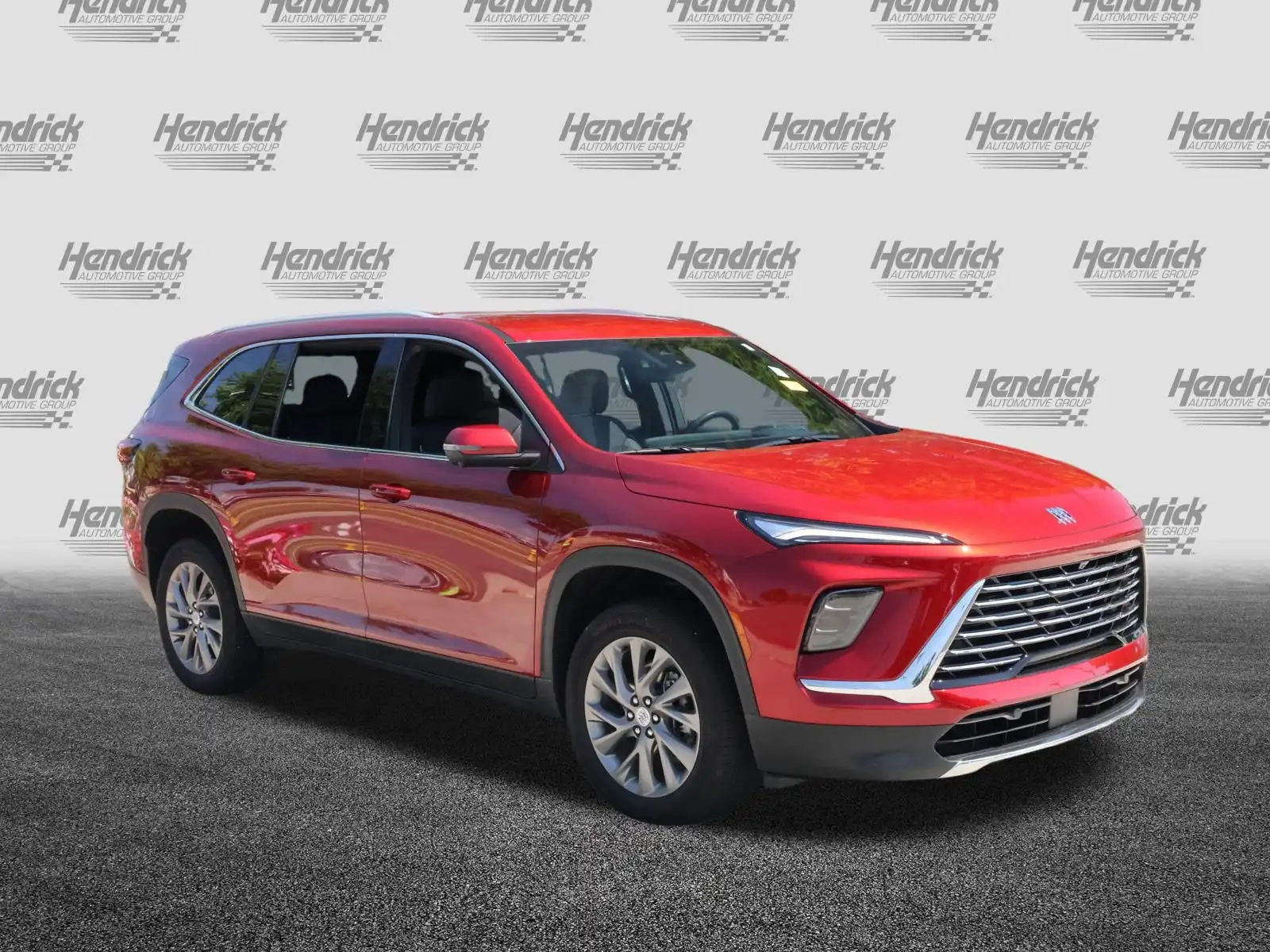 2026 Buick Enclave Preferred's photo