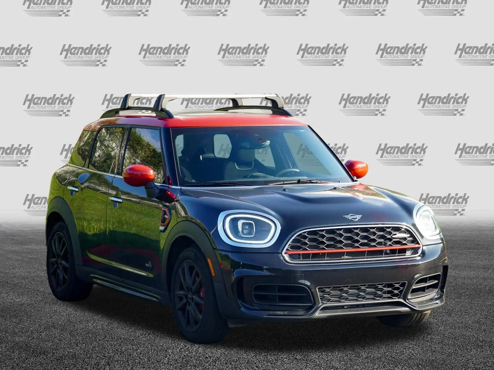 2024 MINI Countryman John Cooper Works ALL4's photo