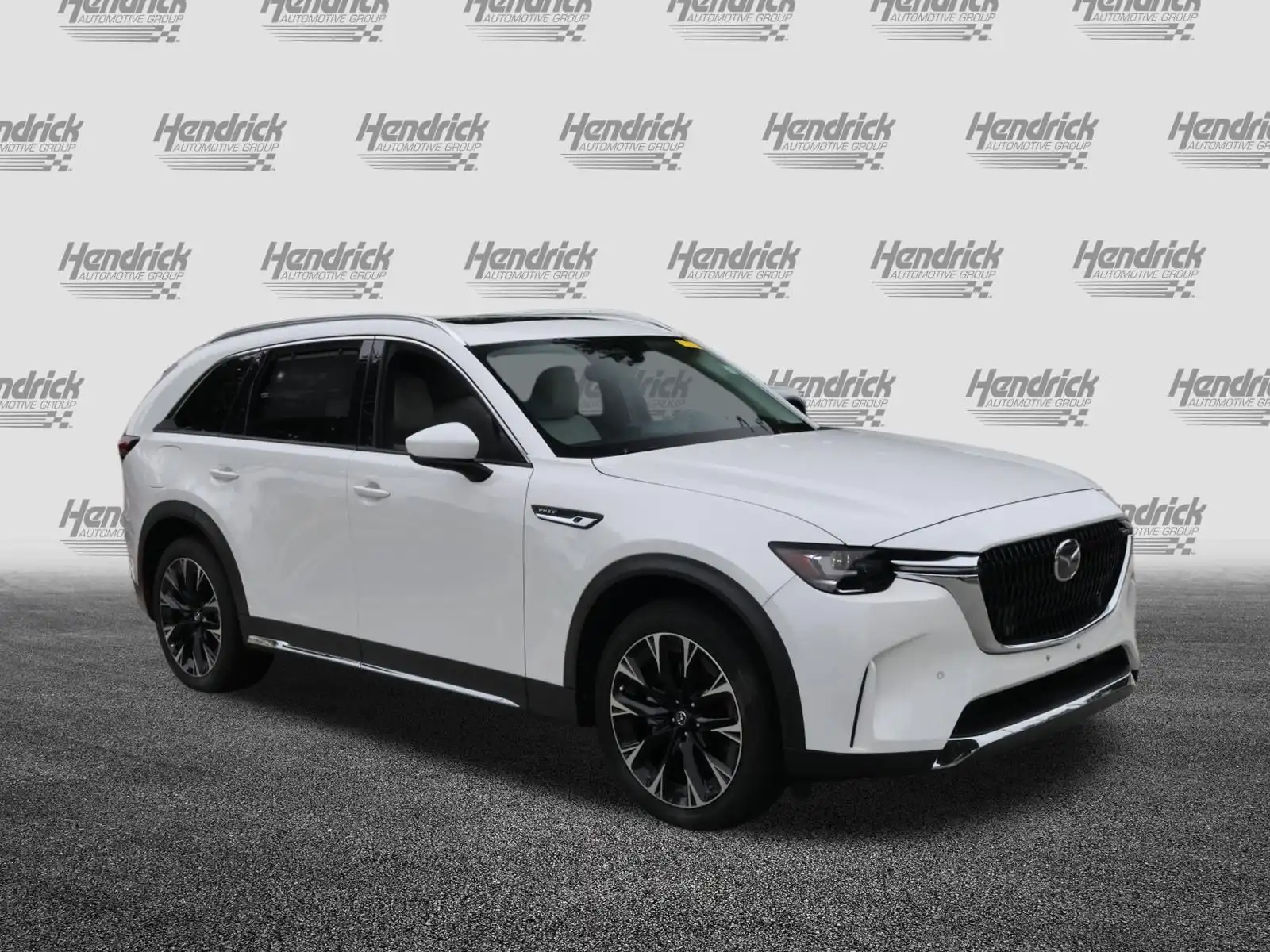 2024 Mazda CX-90 PHEV Premium Plus Package's photo