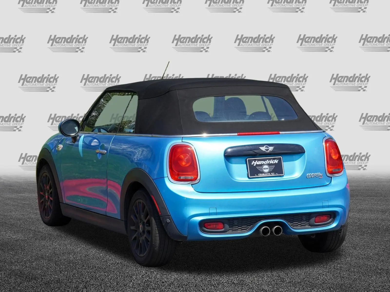 2017 MINI Cooper S Convertible photo 5