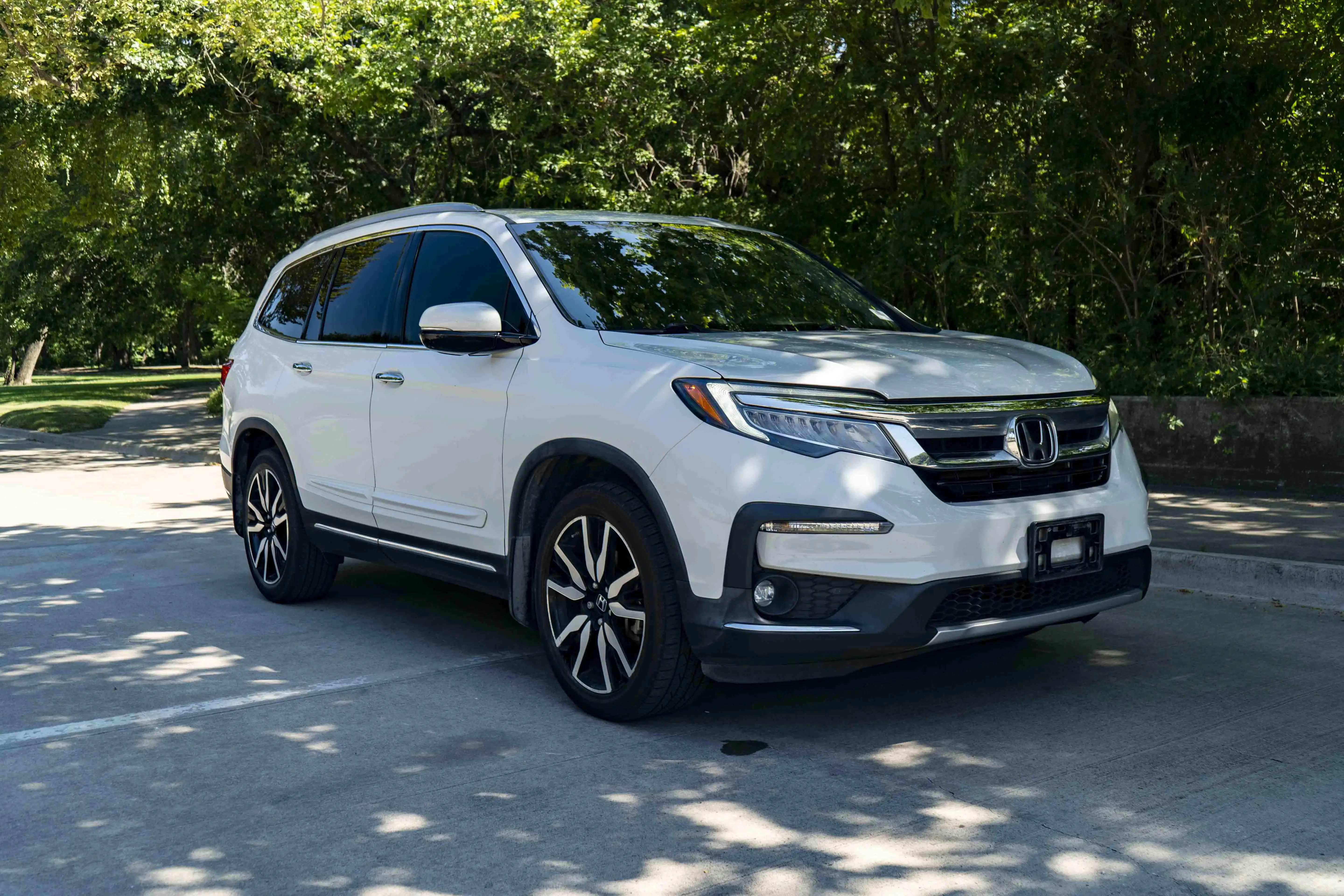 2022 Honda Pilot Touring-7 2WD's photo
