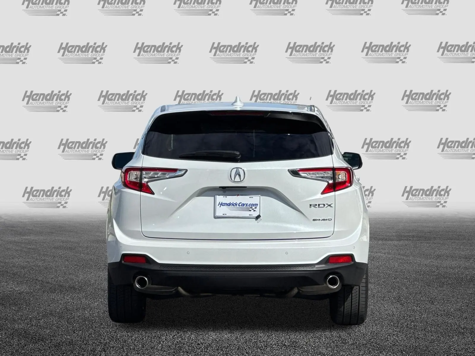 2021 Acura RDX SH-AWD Technology Package photo 5