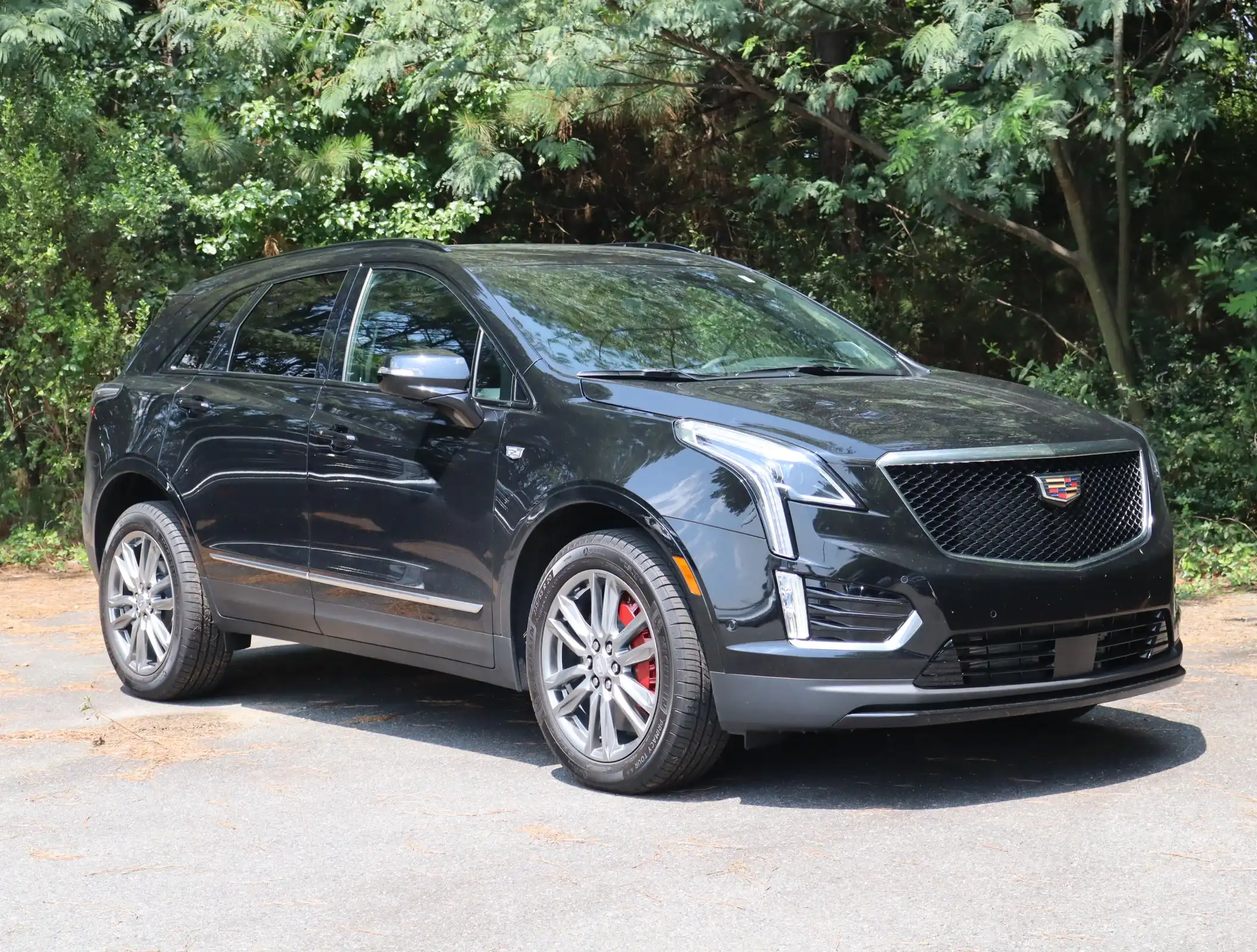 2025 Cadillac XT5 AWD Sport's photo