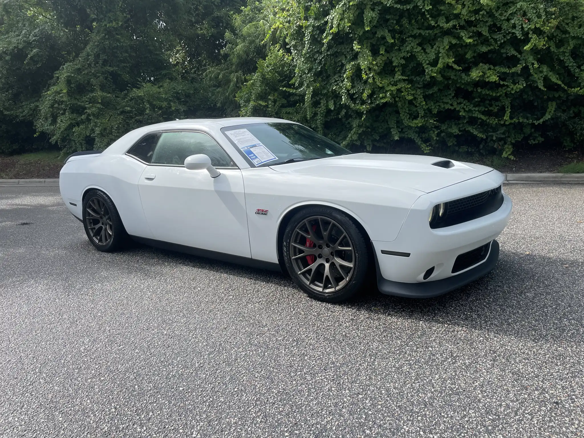 2016 Dodge Challenger SRT 392's photo