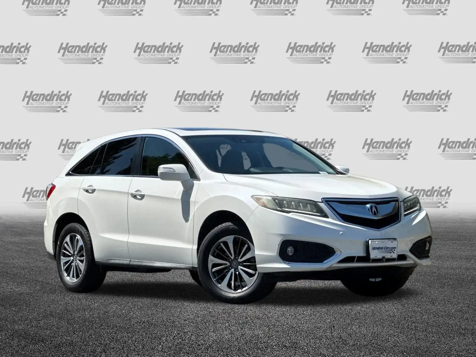 2017 Acura RDX Advance Package's photo