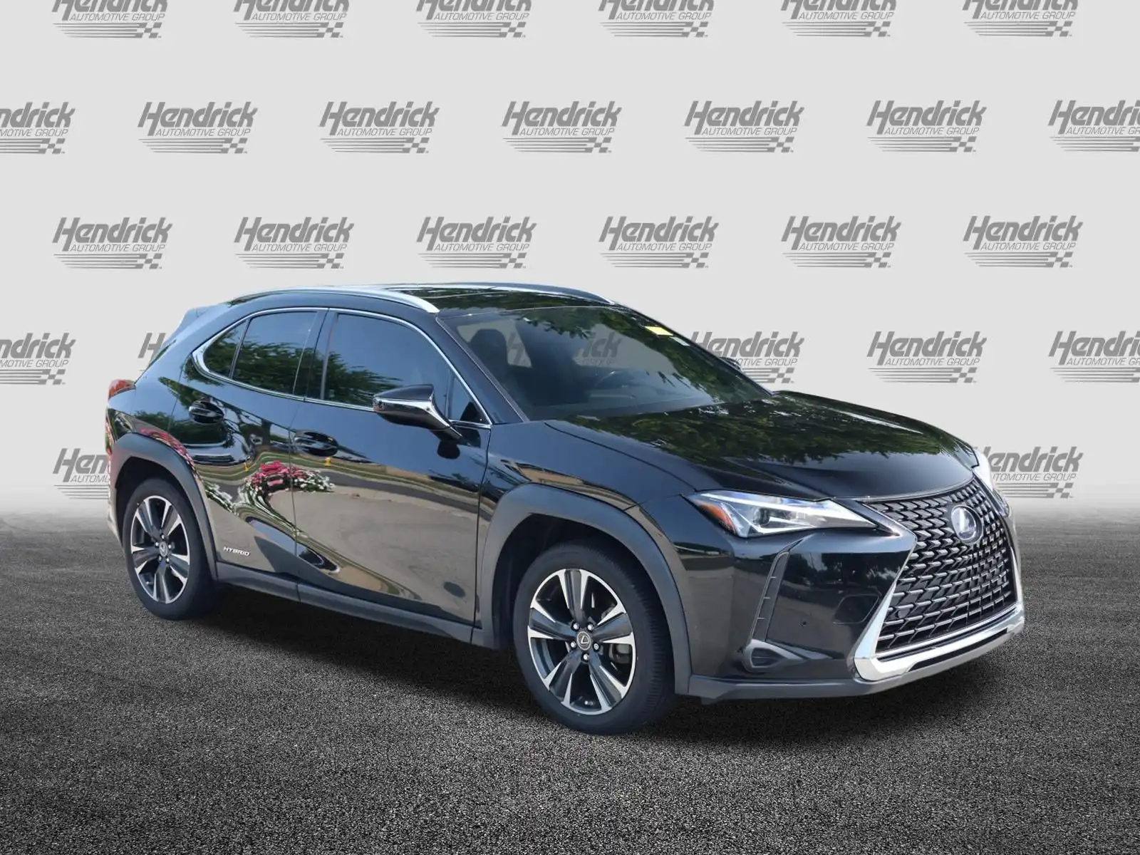 2021 Lexus UX 300h 250h AWD's photo