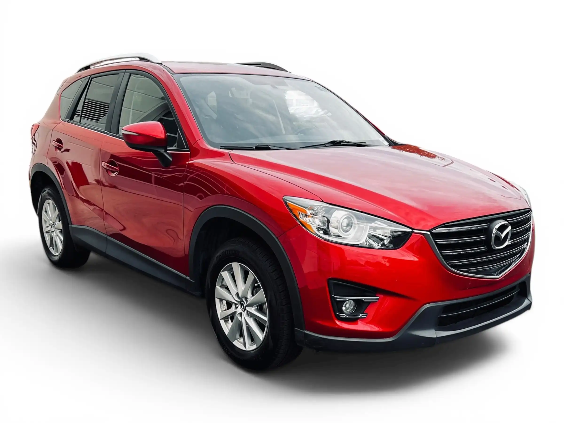2016 Mazda CX-5 Touring auto 4WD's photo