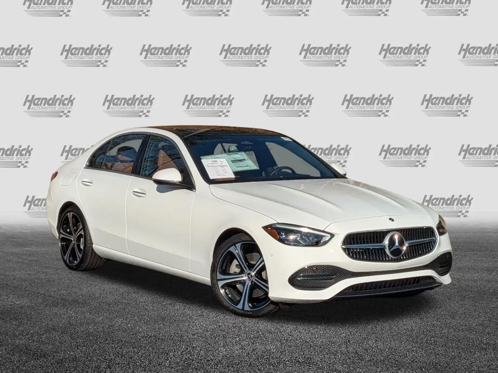 2026 Mercedes-Benz C-Class C 300's photo