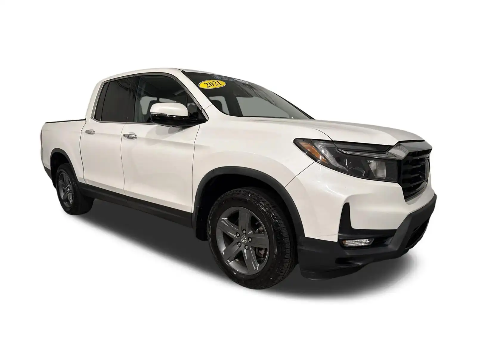 2021 Honda Ridgeline RTL-E AWD's photo