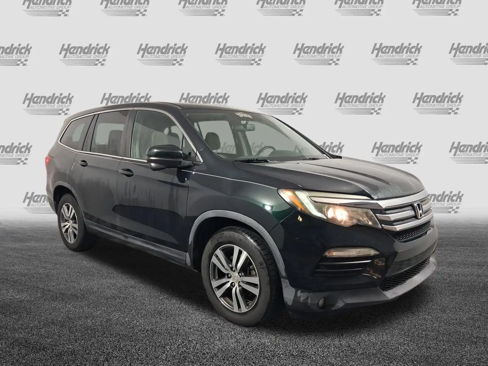 2016 Honda Pilot 2WD EX-L's photo