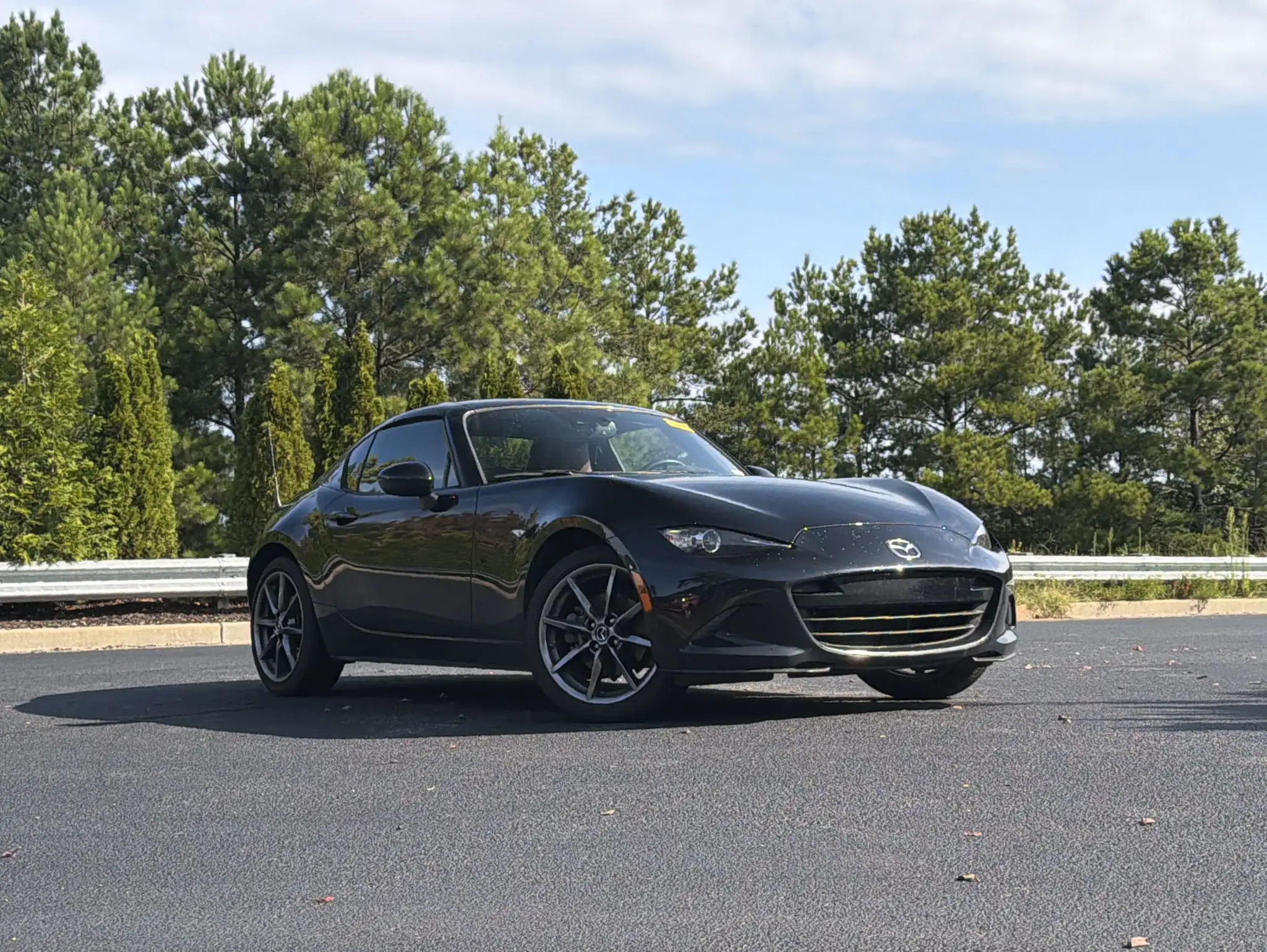 2020 Mazda MX-5 Miata Grand Touring Auto's photo