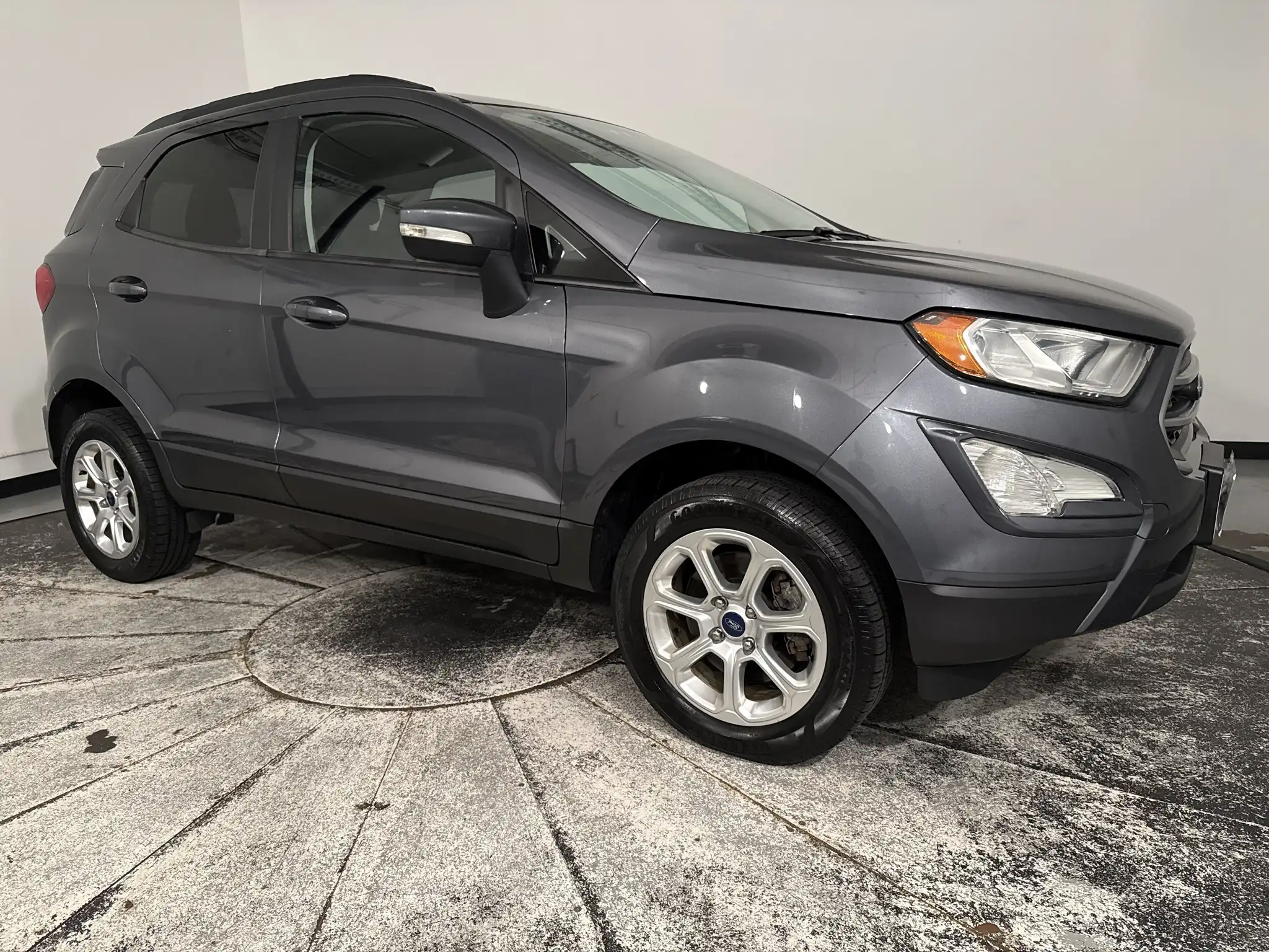 2018 Ford EcoSport SE AWD's photo